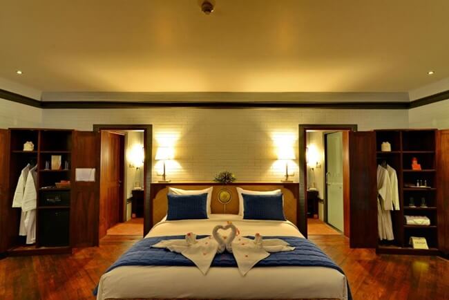 Villa Room