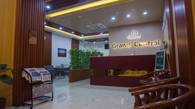 Grand Central Hotel