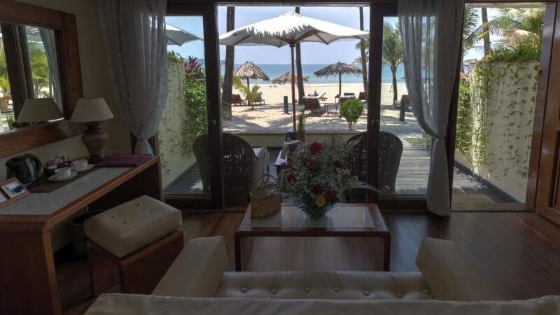 Seaview Bungalow