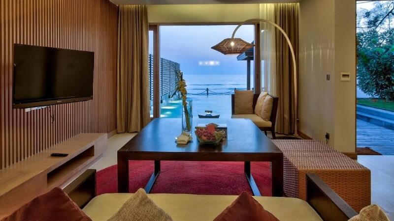 Ocean View Twin Villa with Private Pool