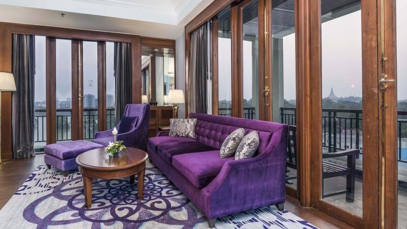 Luxury Suite
