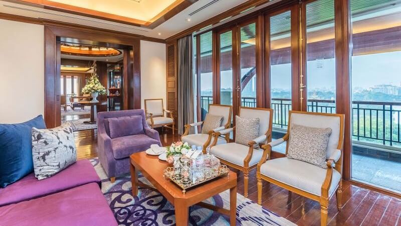 Royal Suite