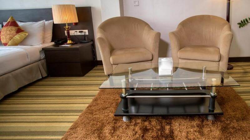 Premier Corner Room with Lake View