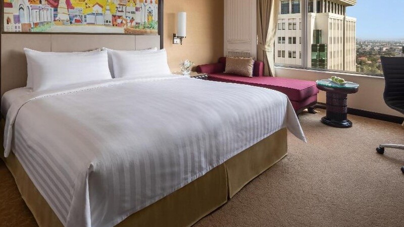 Horizon Club Double Room