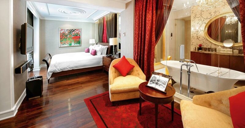 Prestige Suite