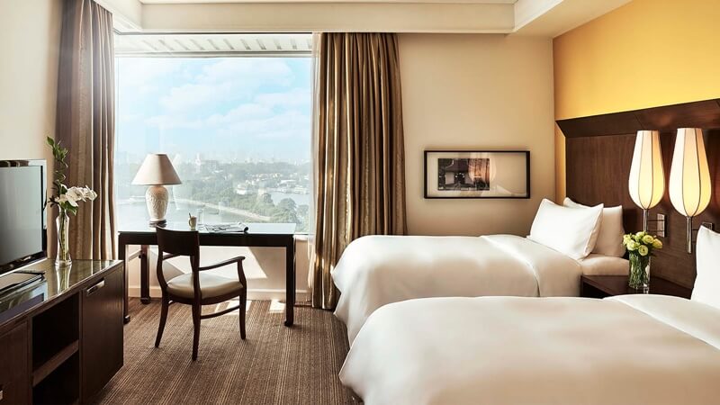 Premier Lake View Room
