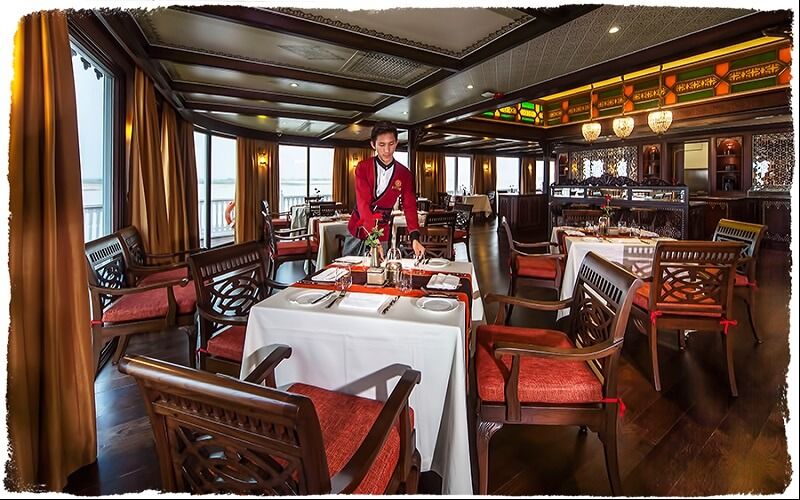 HINTHA HALL RESTAURANT
