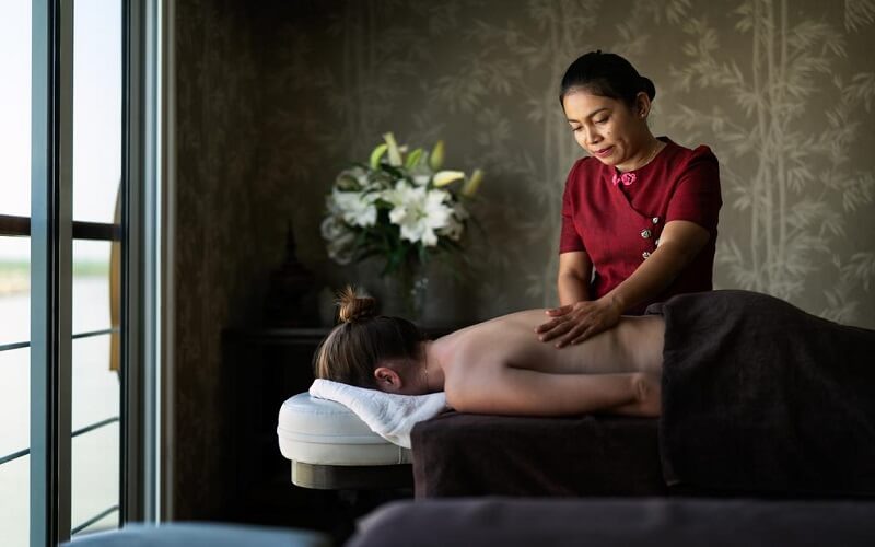 Wellness and spa