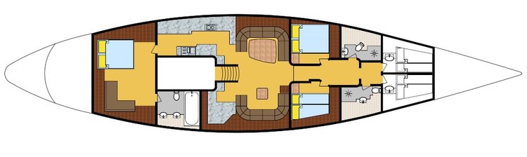 sy-aphrodite-deck-plan