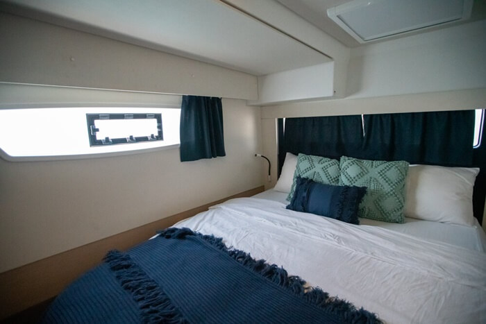 Guest cabin