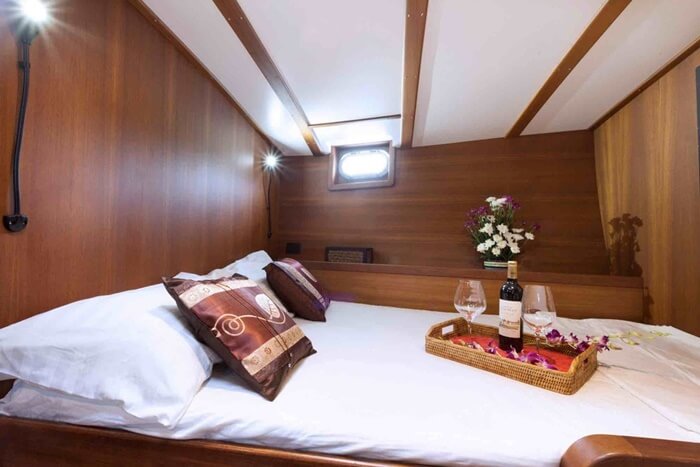 Owner's suite