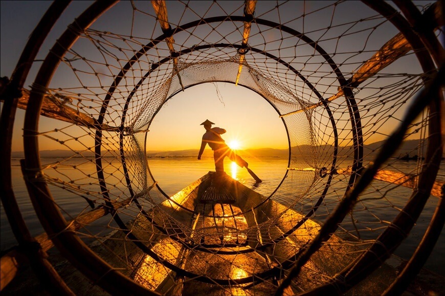 Hidden Charms of Myanmar 8 Days