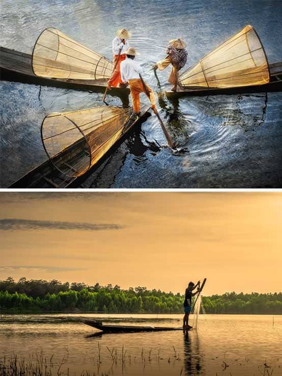 Inle Lake Tours
