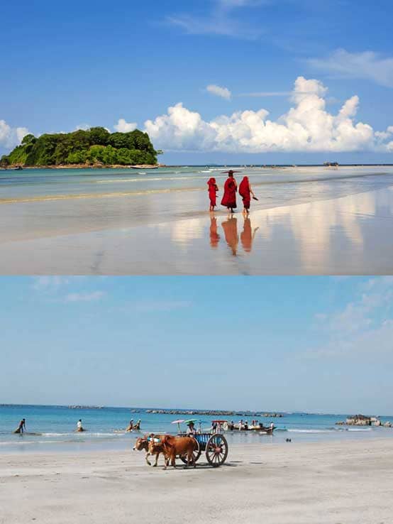 Ngwe Saung Tours