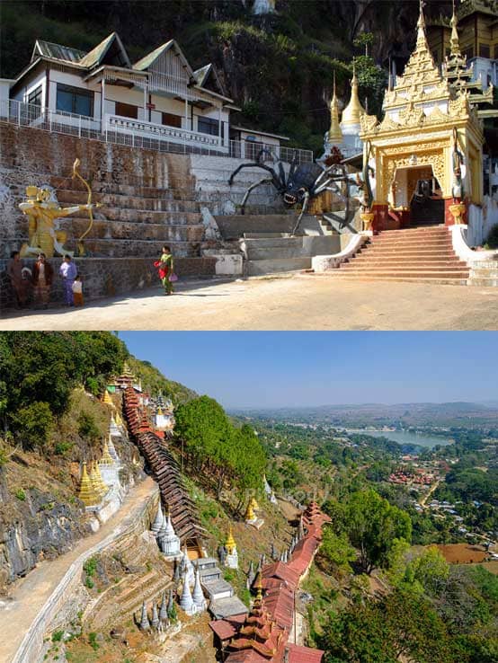 Pindaya Tours