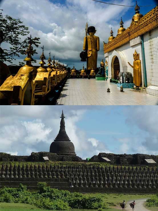 Sittwe Tours