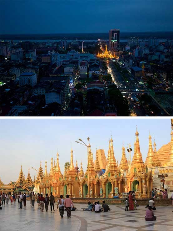 Yangon Tours