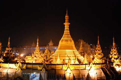 Sule Pagoda
