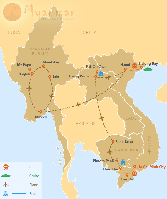 Grand of Indochina