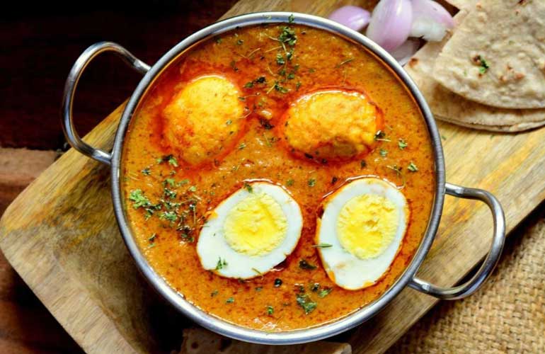 Burmese curry