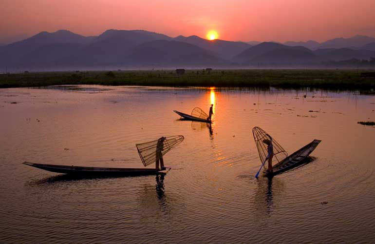 Inle Lake